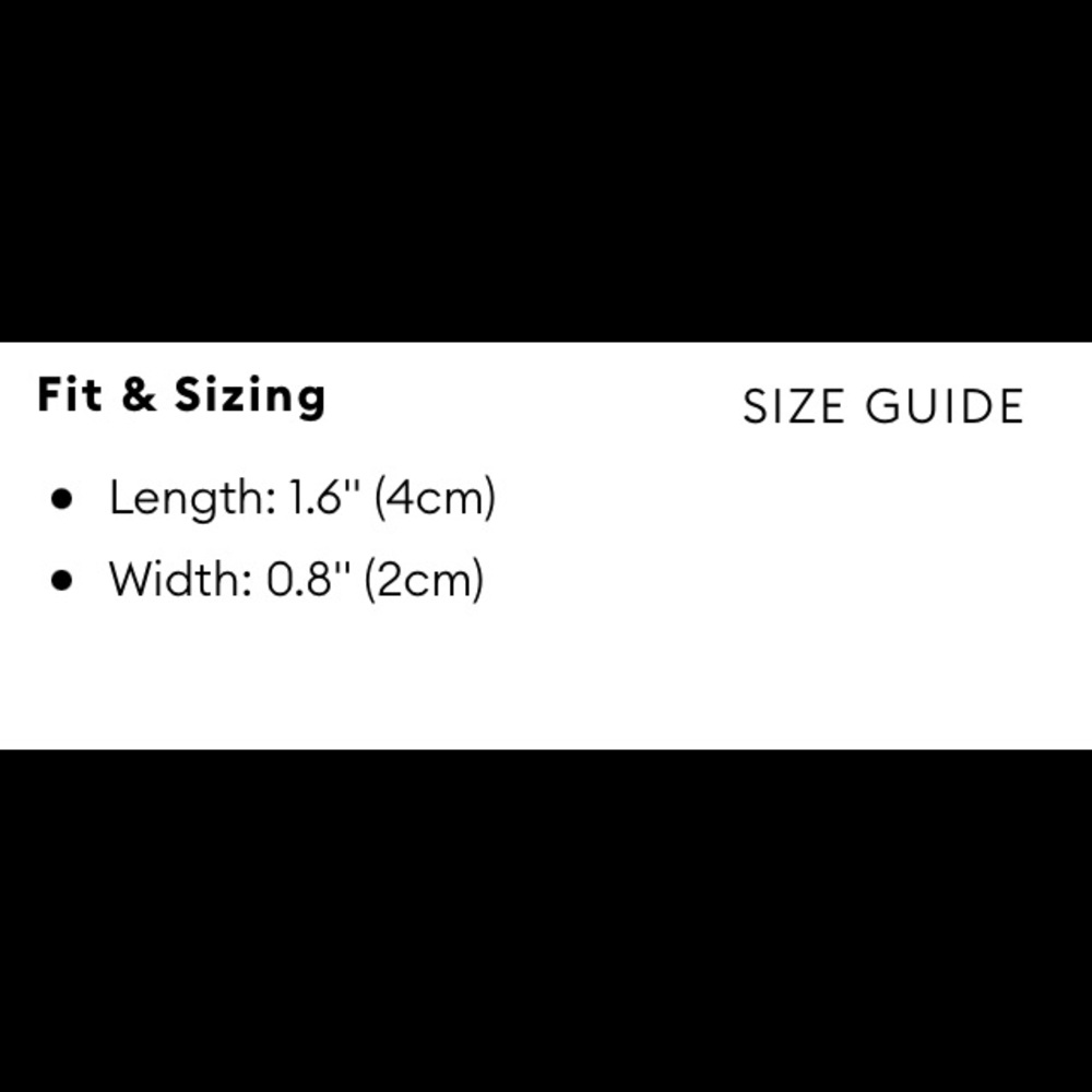 Bamboo Gold Tone Ring Sz. 5 - Picture 2 of 7